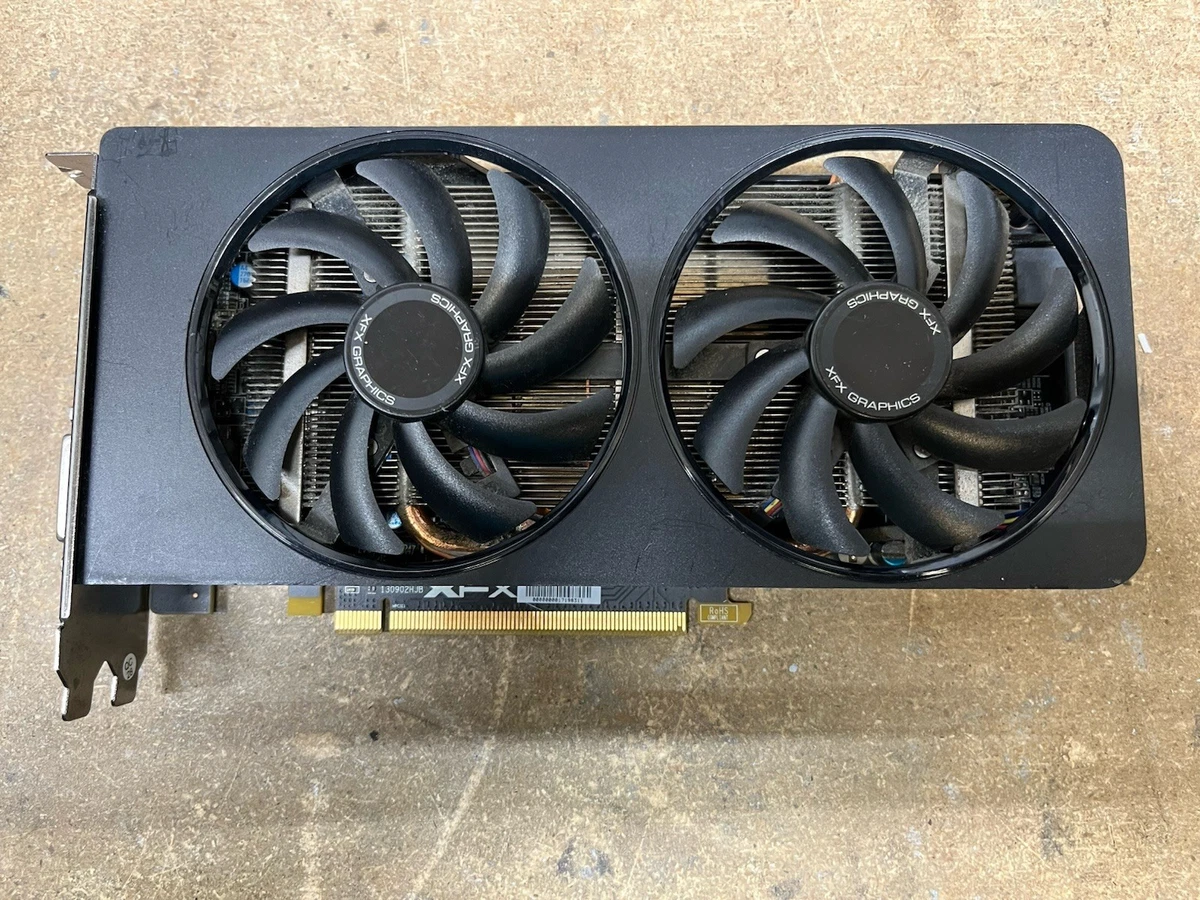 XFX AMD Radeon R9 270 AMD Computer Graphics Cards for sale | eBay