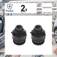 2x ORIGINAL® Moog AU-SB-15104 Lagerbuchse, Stabilisator Vorne, Links, Rechts