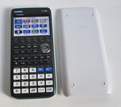 Casio FX-CG50 Graphing Calculator