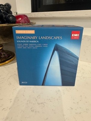 imaginary landscapes sound of America