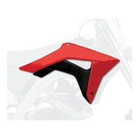 Polisport KüHlerabdeckungen Honda RAD Covers CRF450R 17-20 OEM