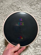Axiom Discs R2 Neutron Hex -  2025 Gyropalooza 170g New Midrange Golf Disc