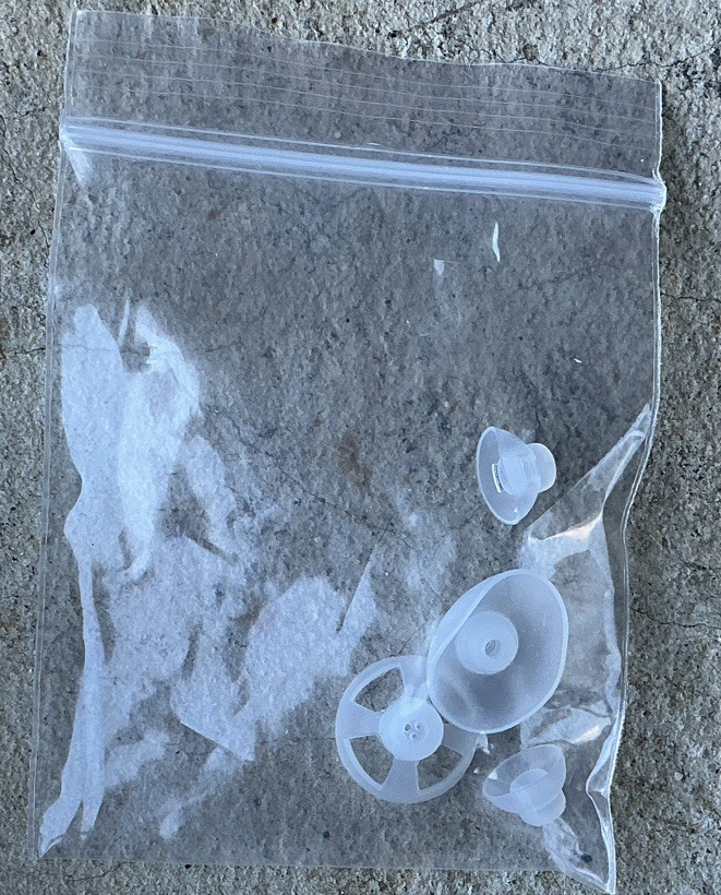 Dragon-B-CF430S Open Ear Hearing Aid