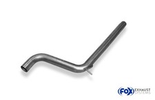 FOX Sportauspuff Vorschalldämpfer Ersatzrohr Audi A1 Sportback GB 25TFSI 30TFSI