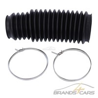 Atec Faltenbalgsatz Lenkmanschette FÜR BMW 3-ER E36 5-ER E34 Z3 E36