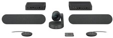 Logitech 960-001398 Rally Plus with white Mic pod
