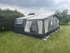 2016 Pennine Pathfinder Folding camper