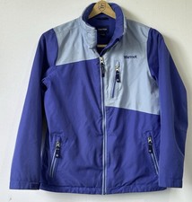 Marmot Kid  s Ski Colorful Jacket Purple Blue Size XL