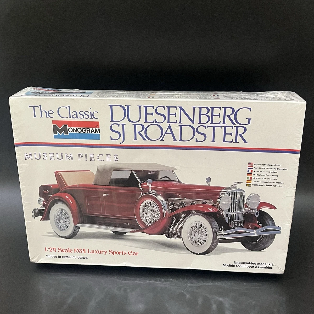 monogram duesenberg products for sale | eBay
