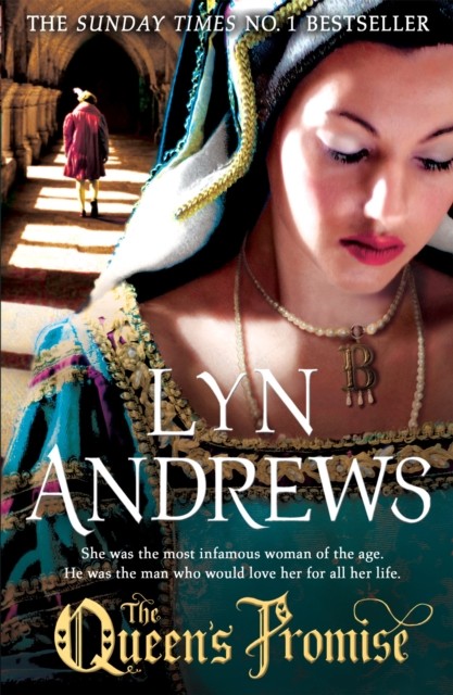 The Queen's Promise by Lyn Andrews (Paperback Book)