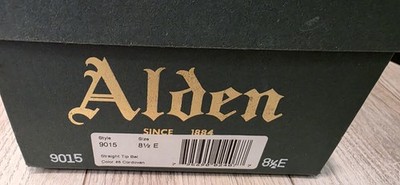 Alden 9015