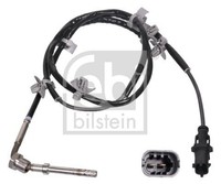 Febi Bilstein 100836 Sensor, Abgastemperatur FüR Opel