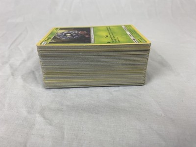 Pokémon TCG x124 Regular Trading Cards 2019-2021 Sun & Moon Sword & Shield LP