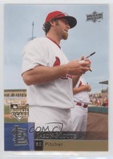 2009 Upper Deck Jason Motte #943 8tn