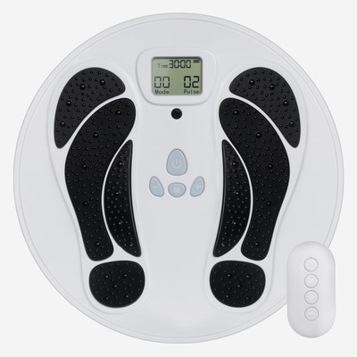 Electronic Muscle Stimulator (Model: AST-300W),EMS Foot Massager for Neuropat...