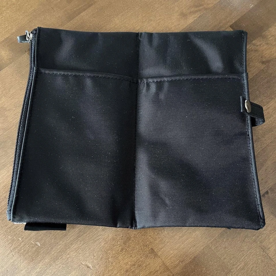 John Lennon Etiquetas Beatles Museo Estuche Billetera Lápiz Bolsa Accesorio Raro Japón Foto 4 de 4