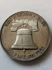 Northstar Mint 1982 .999 Fine Silver Round 1 Troy Ounce Let Freedom Ring