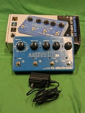 TC Electronic Flashback X4 Looper Guitar Effe...