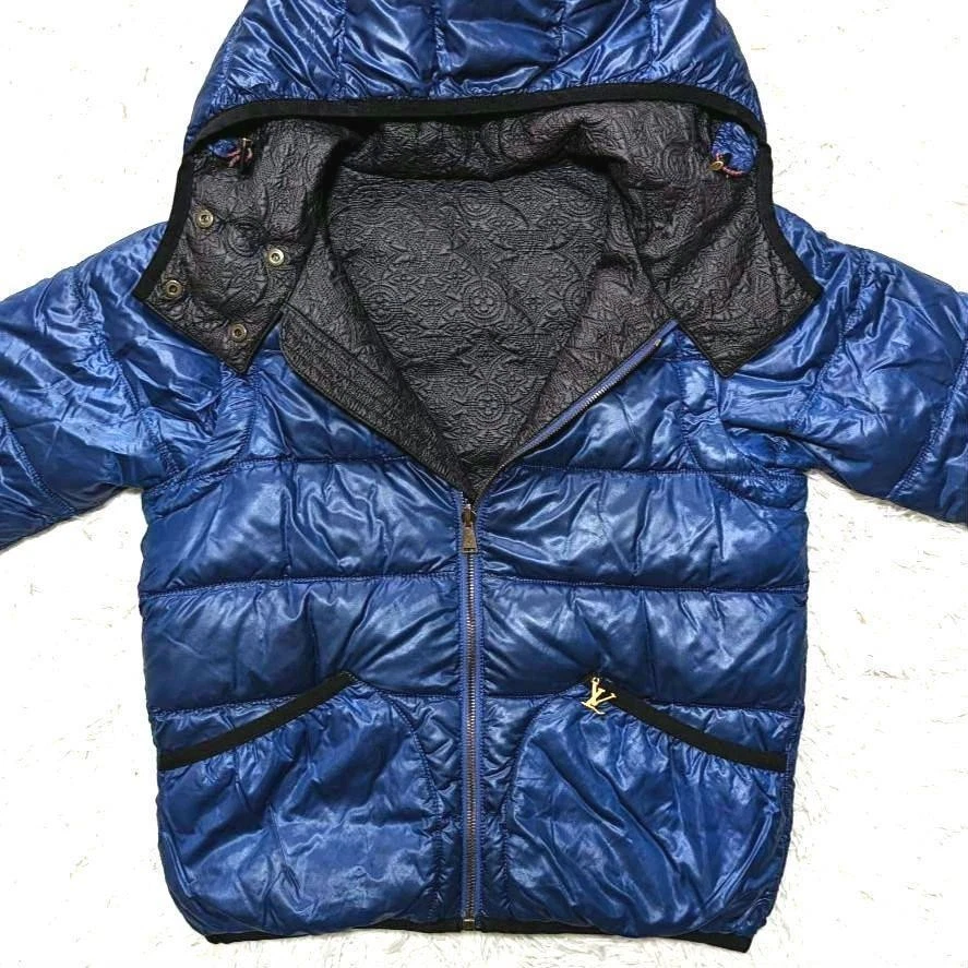 LOUIS VUITTON（LV） Giacca Louis Vuitton Monogram Reversibile m7_0712
