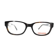 Converse Eyeglasses K300 Tortoise Rectangular Boys Kids 47[]16 130 mm