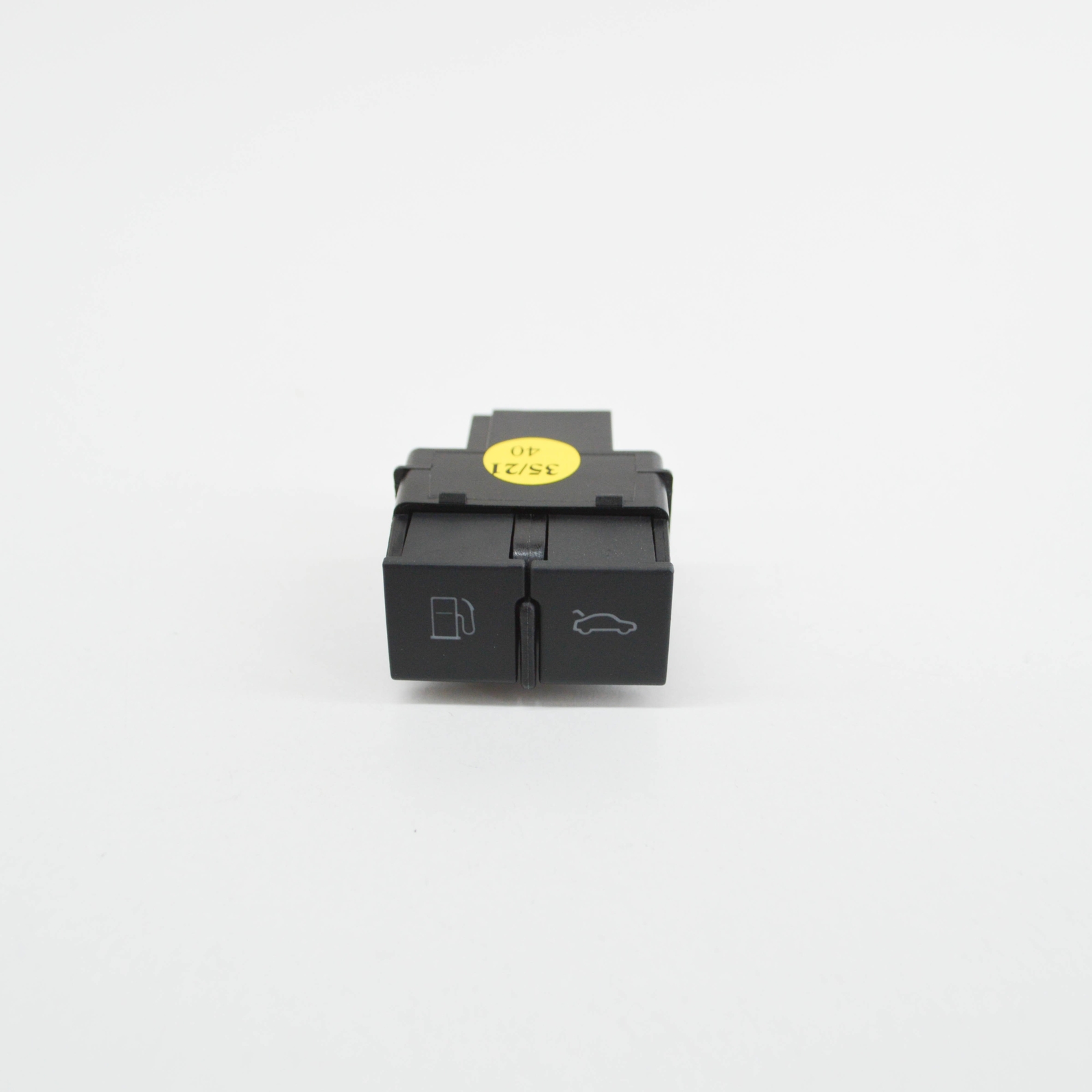 NEW AUDI A3 8P FUEL FLAP/REAR LID RELEASE SWITCH 8P0959833A5PR ORIGINAL