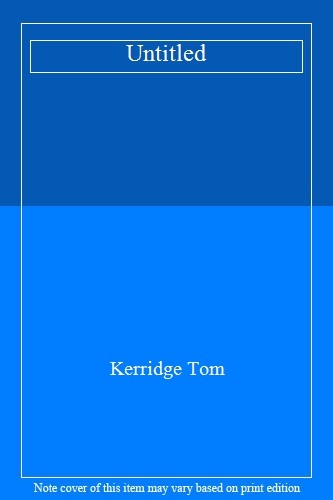 Untitled By Kerridge Tom