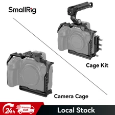 SmallRig Z8 Cage Kit Arca-Swiss QR Plate with Handle for Nikon Z 8 Camera
