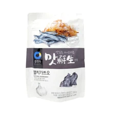 CJW Chung Jung One Dasida Anchovy Katso Korean Soup Mix 정원 맛있는 자연재료 맛선생 멸치가쓰오