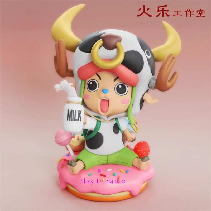 Plastoy Astérix & Obélix Astérix Hucha Chibi, Multicolor (Pla80106 - 4