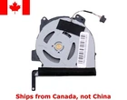 HP New Laptop CPU Cooling Fan for Spectre X360 Convertible 15-AP - 841263-001
