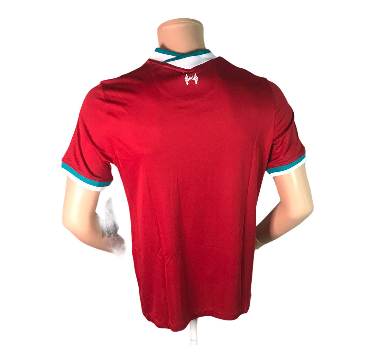 Nike Liverpool FC 2020/21 Stadium Red Home Jersey CZ2636-687 Nike Liverpool FC 2020/21 Stadium Red Home Jersey CZ2636-687