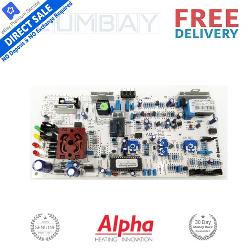 Alpha Cd24c Cd28c Cd32c Boiler PCB - 1250207 (1.017788) for sale online |  eBay