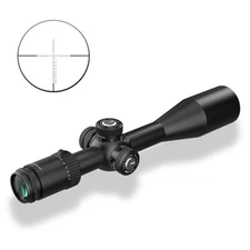 DISCOVERY LHD 6-24X50SFIR FFP .338LM Locking Hunting Shooting Rifle Scope Sight