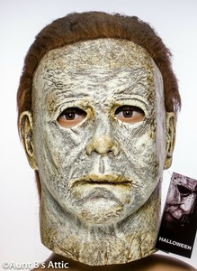 Halloween 2018 Dxl Full Head Latex Michael Myers Mask W Hair Ebay