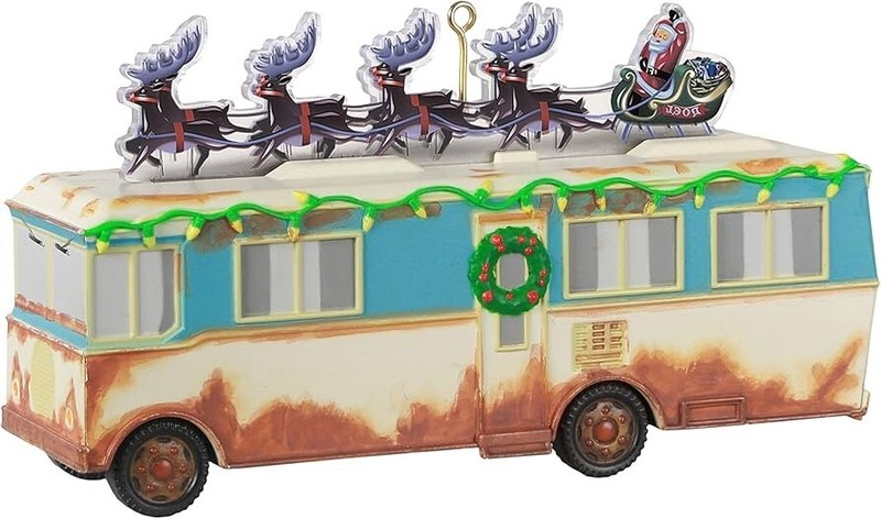 2020 Hallmark National Lampoon's Christmas Vacation "That's an RV" NIB