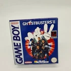 RARE NEW GHOSTBUSTERS II 2 Nintendo Gameboy Game boy Boxed boite OVP DMG-G -UKV