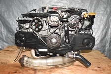 JDM 2000 Subaru Impreza Forester Legacy 2.0L Engine Replace of EJ253 Motor