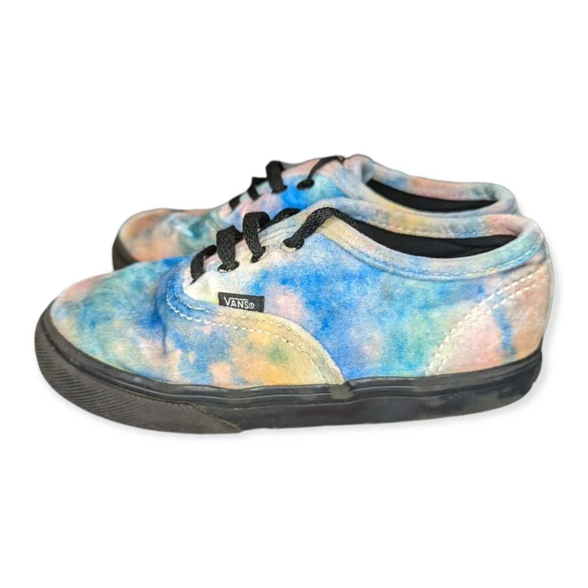 Velvet tie 2025 dye vans