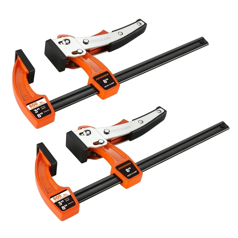 Jorgensen Aluminum Bar Clamp (36") 3536 B&H Photo Video