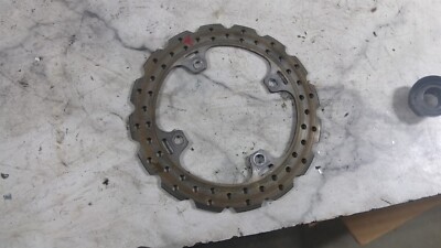 03 Suzuki DR650 DR 650 SE Rear Back Brake Rotor | eBay