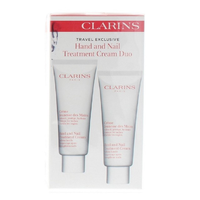 clarins hand