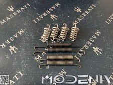 Plaquette de frein Maserati QUATTROPORTE