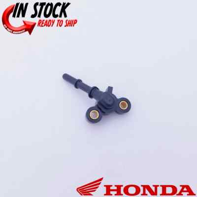 #ad #ad NEW OEM HONDA FUEL INJECTOR JOINT CAP 16422 HP5 602 *SEE NOTES FOR FITMENT* $5.40