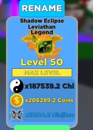 Best Pet 5 Shadow Eclipse Leviathan Legend Level 50 Roblox Ninja Legends Ebay - pet 5 shadow eclipse leviathan legend details about best pet shadow eclipse leviathan legend level 50 roblox ninja legends Best Pet 5 Shadow Eclipse Leviathan Legend Level 50 Roblox Ninja Legends Ebay - details about best pet shadow eclipse leviathan legend level 50 roblox ninja legends