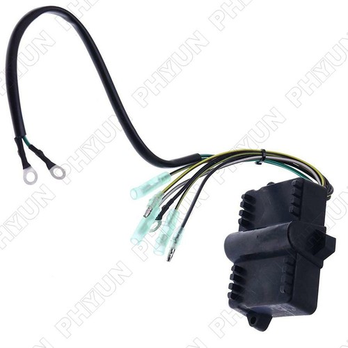 CDI Box For Mercury Outboard 6hp 8hp 9.9hp 10hp 15hp 20hp 25hp 2-Cyl / SeaPro - Foto 2 di 7