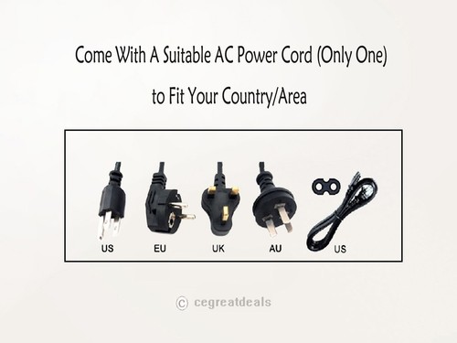 Genuine HP 19.5V 3.33A 65W AC Adapter Charger 710412-001 753559-001 709985-002 - Picture 3 of 3