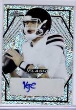 2021 LEAF FLASH KJ COSTELLO NFL ROOKIE RC AUTO #PAKJC