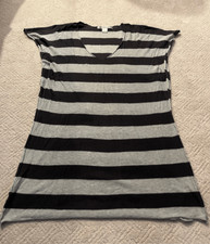 Ulla Johnson Striped Tunic