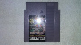 NES Wheel of Fortune (Nintendo Entertainment System) Original Box Manual&nbsp;