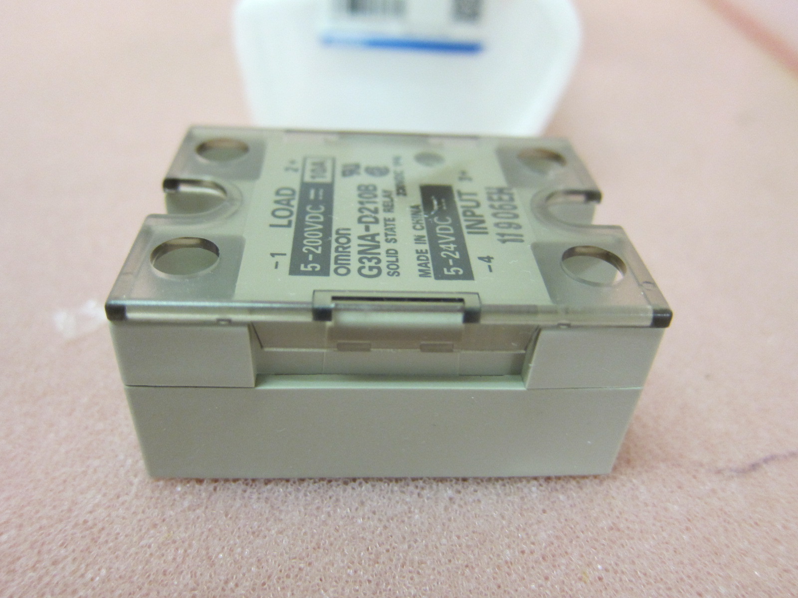 G3NA-D210B Omron Solid State Relay at ₹ 2150/piece | SSR in Gurugram